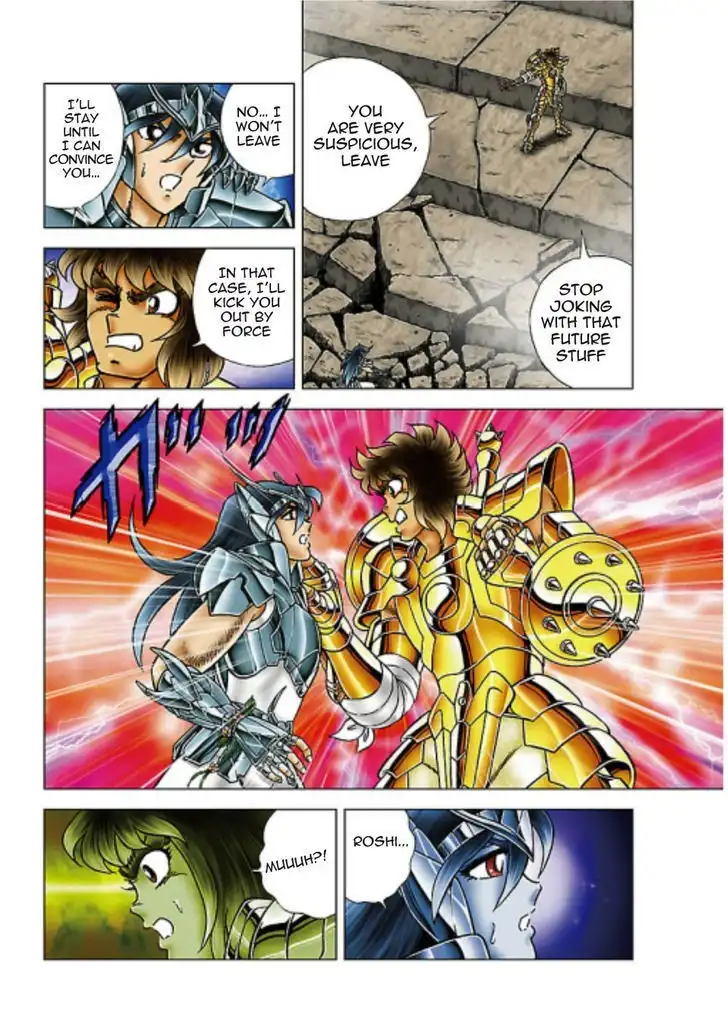 Saint Seiya - Next Dimension Chapter 52 6